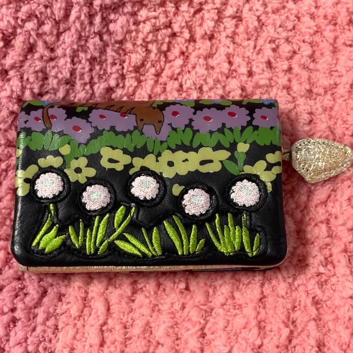 Tsumori Chisato 츠모리 치사토 지갑 상품이미지2