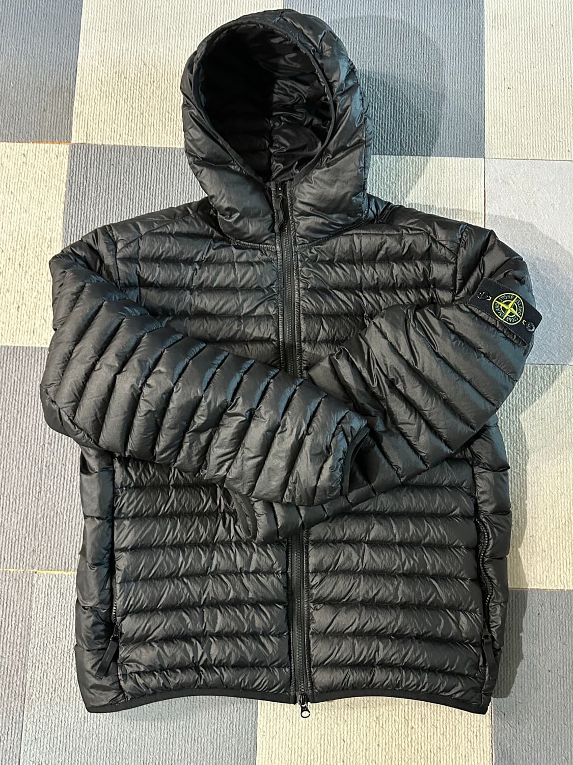 스톤아일랜드 룸우븐 XL 판매합니다 상품이미지1