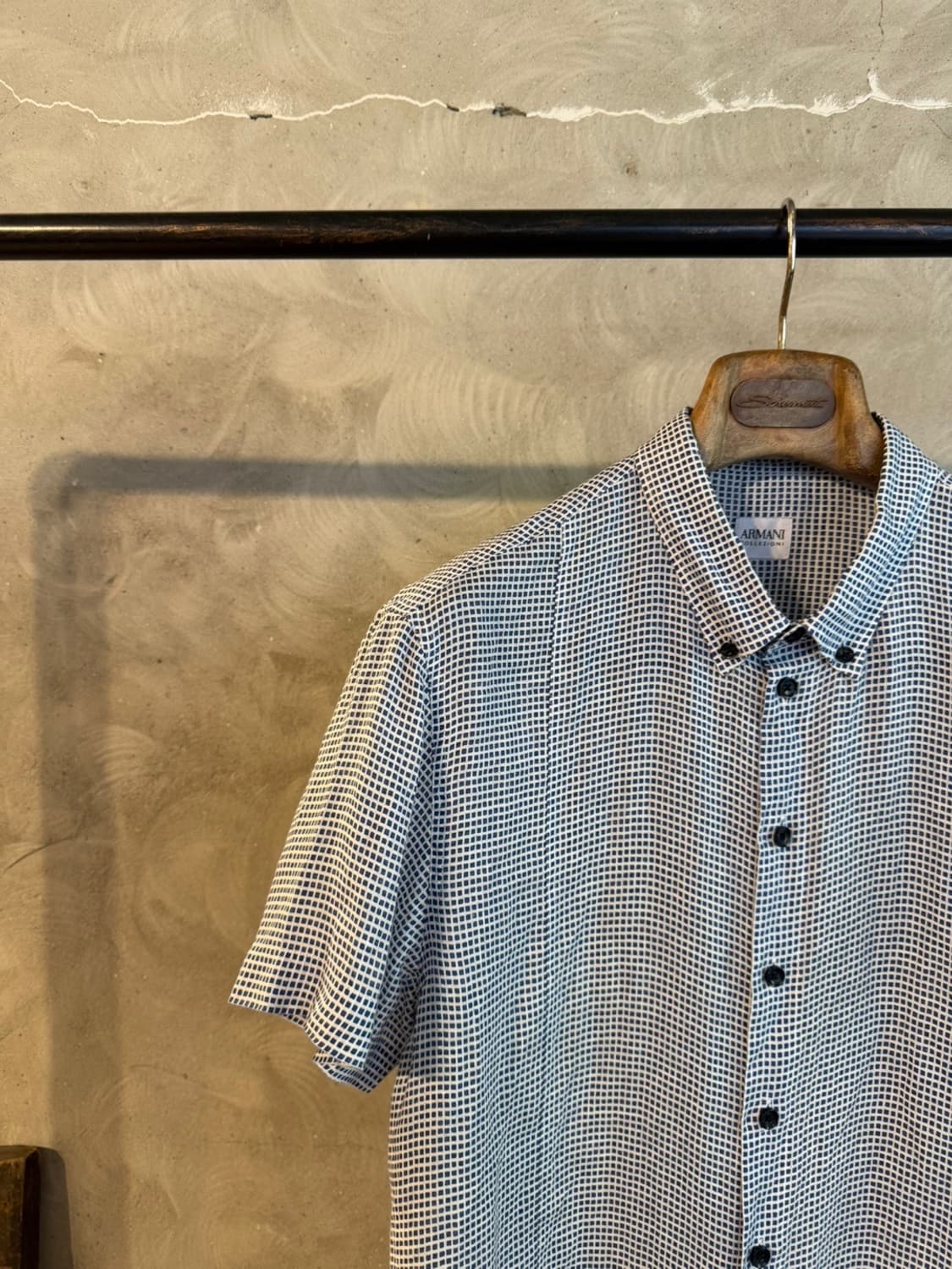 아르마니 꼴레지오니 셔츠 100~103 상품이미지4