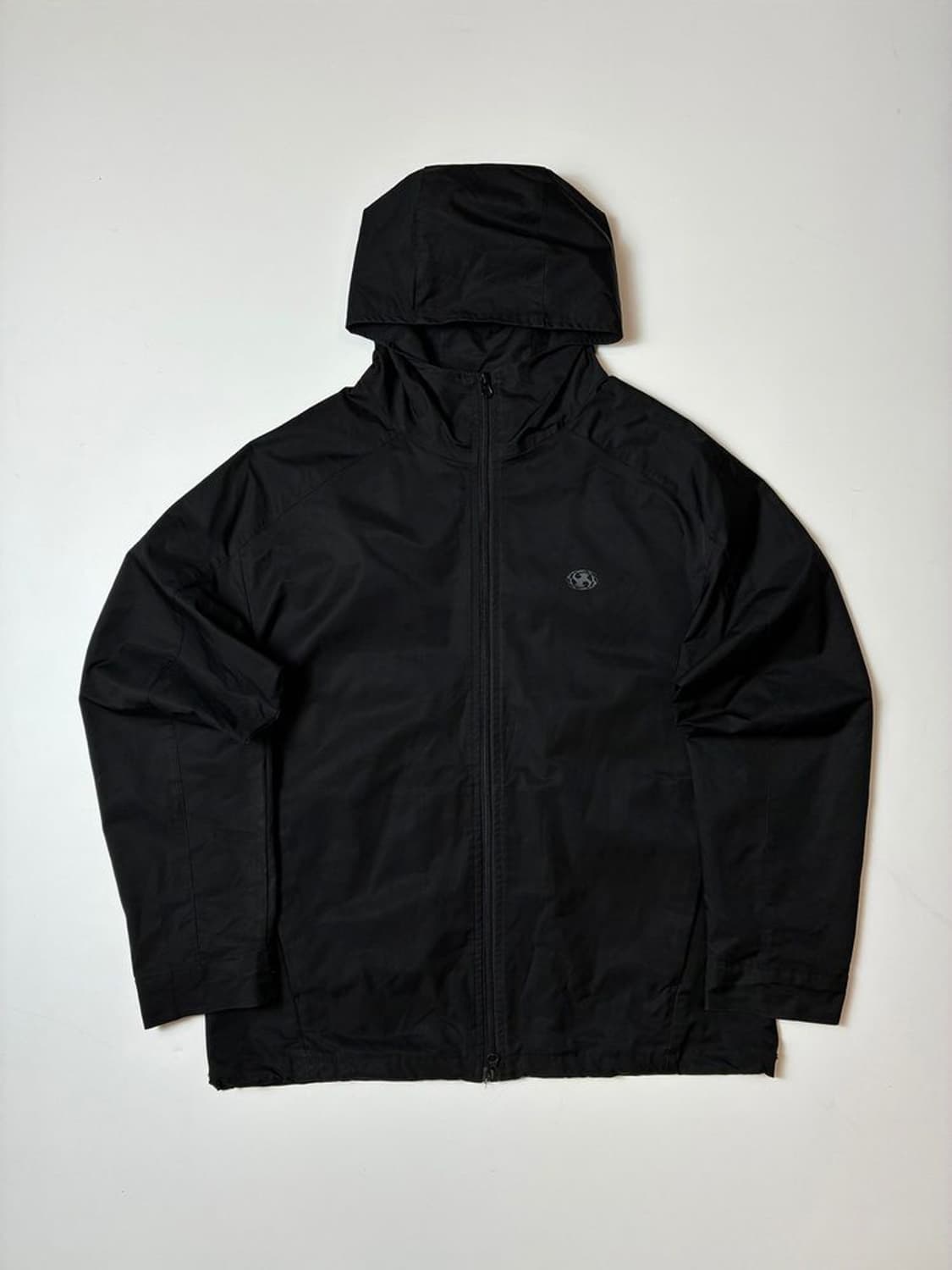 산산기어 X 더 인터내셔널 22FW RSA 윈드블록 자켓 PN8418 상품이미지1