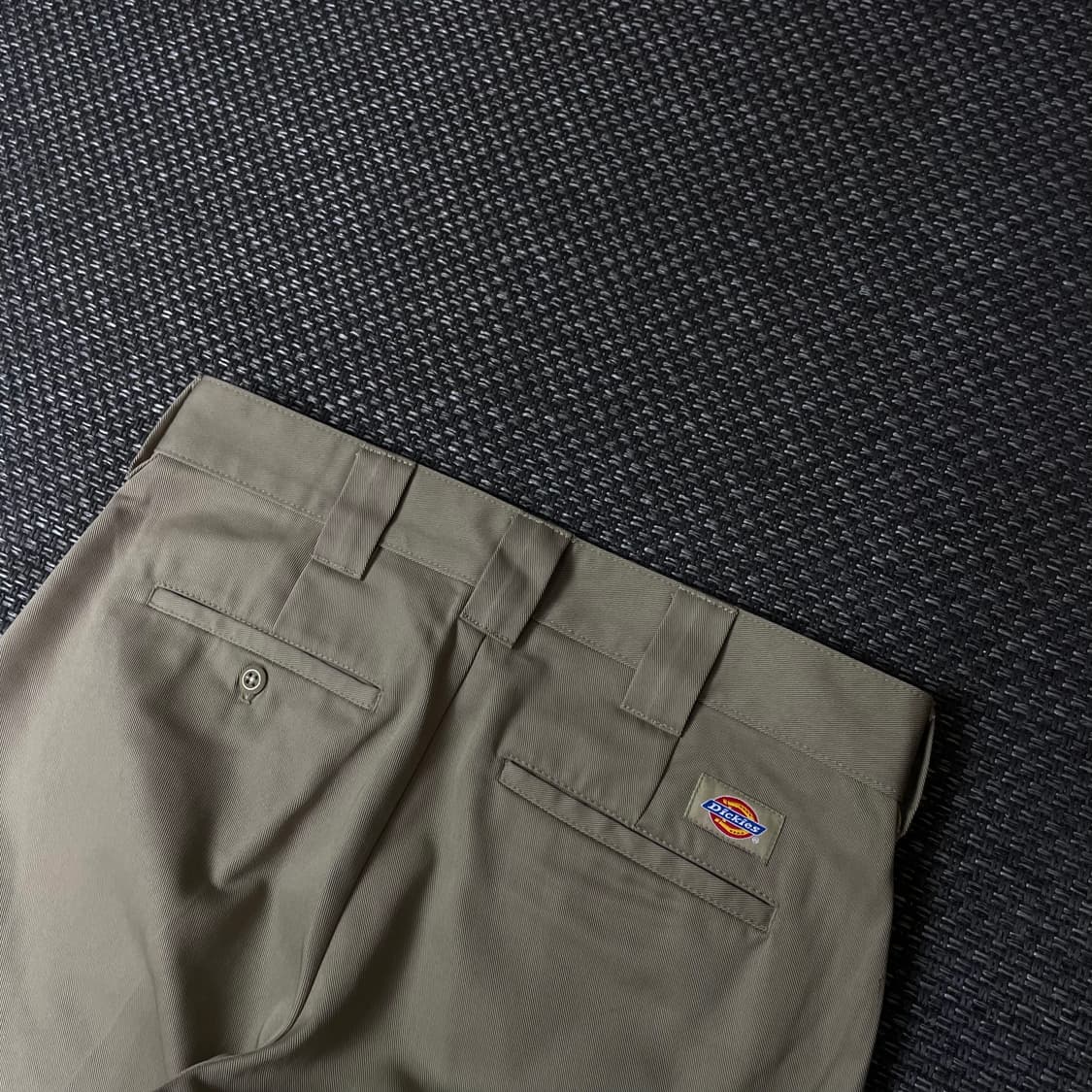 (30) 디키즈 연카키 코튼 슬랙스  상품이미지9