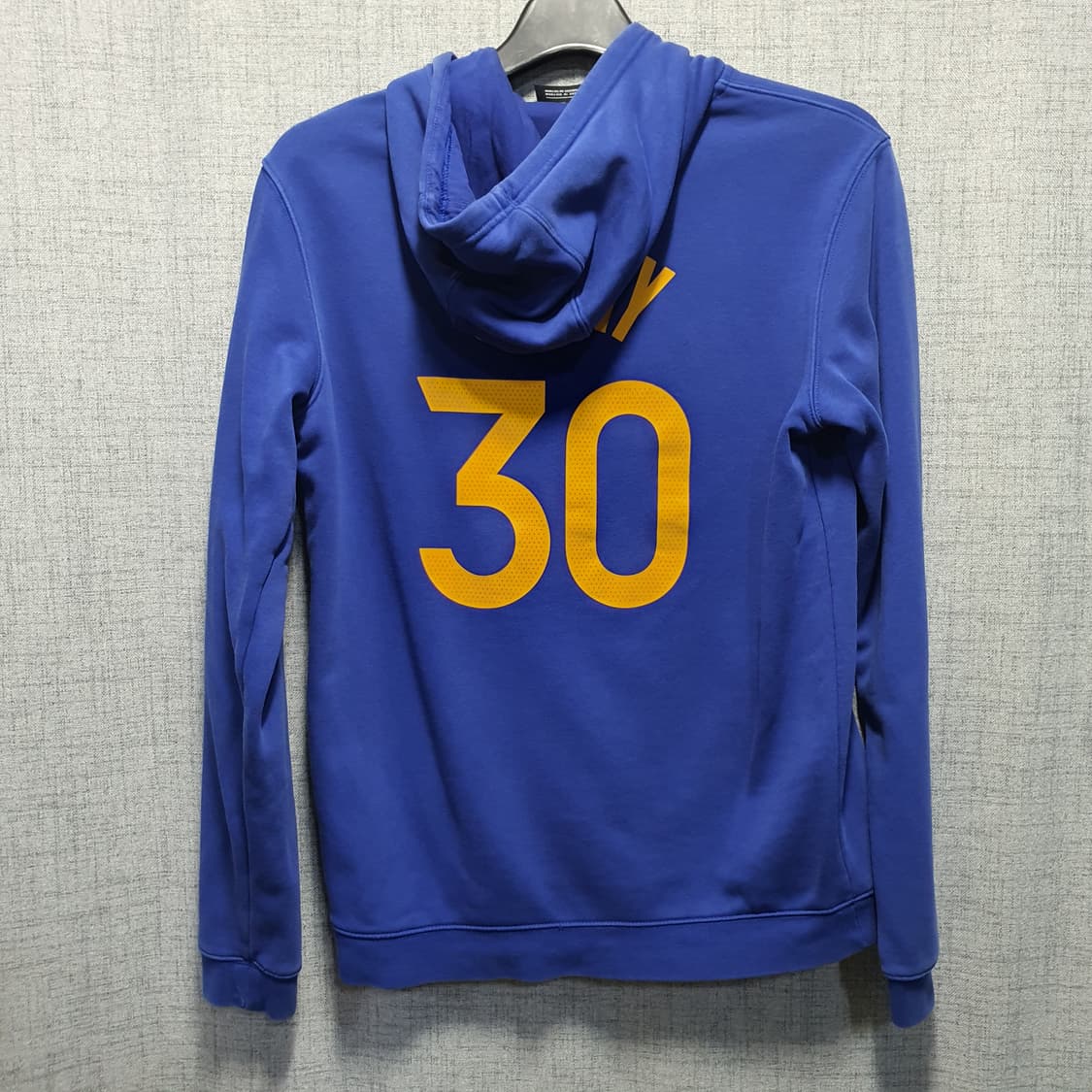 나이키 NBA 콜라보 남성 스우시 30 후드티  상품이미지2