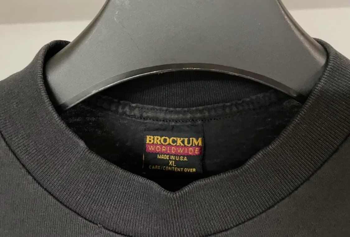 오프스프링 90s 밴드티 상품이미지8