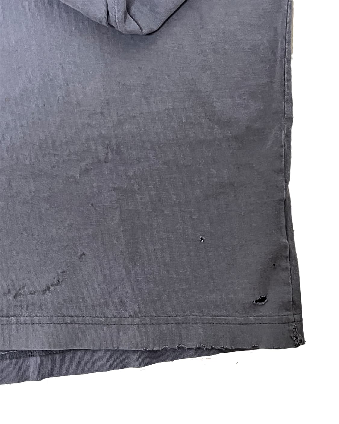 Thrashed Carhartt Longsleeve (Gray, L)

 상품이미지5
