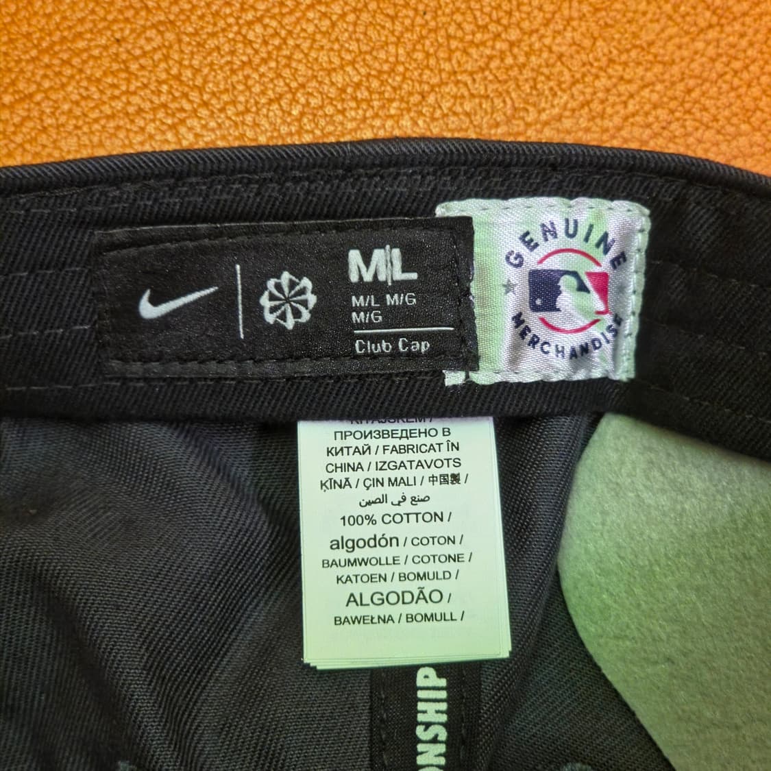 (새상품) 나이키 모자 c39 상품이미지5