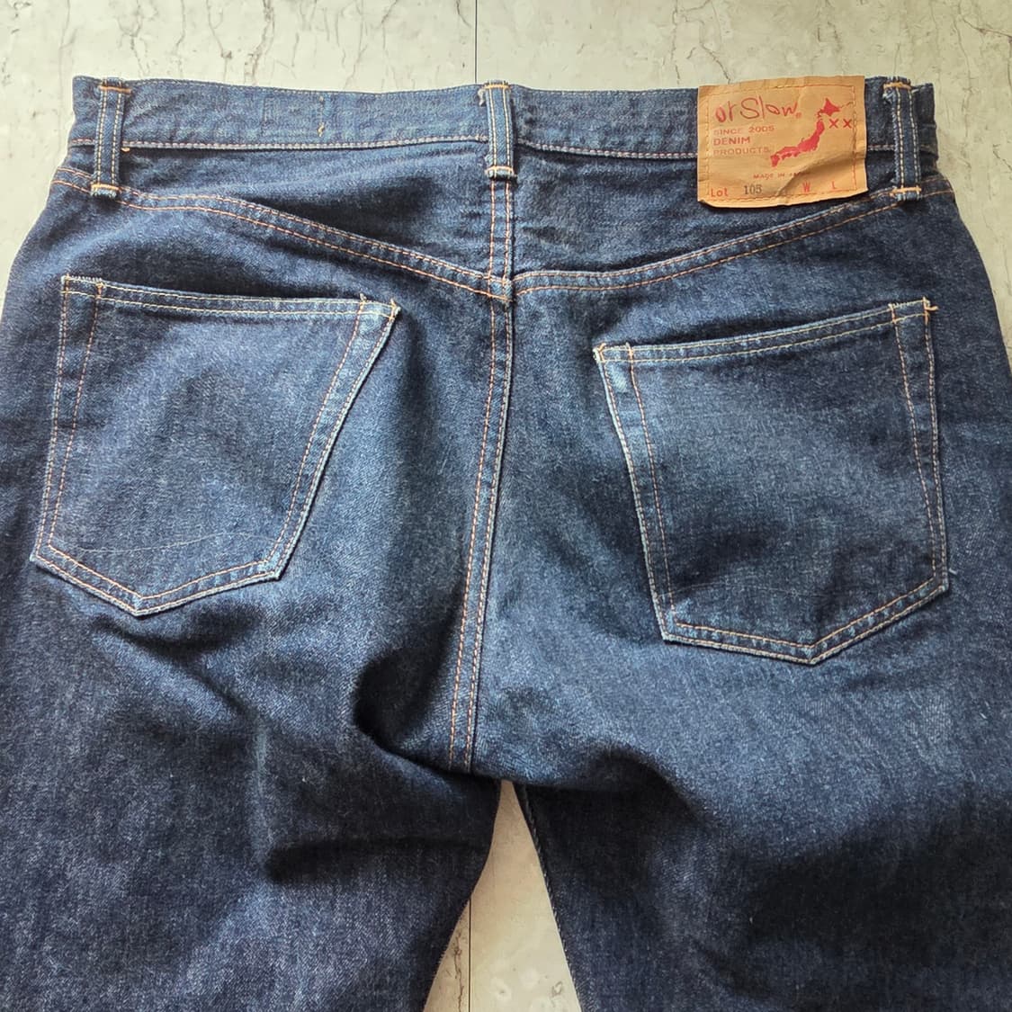 오어슬로우 원워시 105 m 상품이미지2