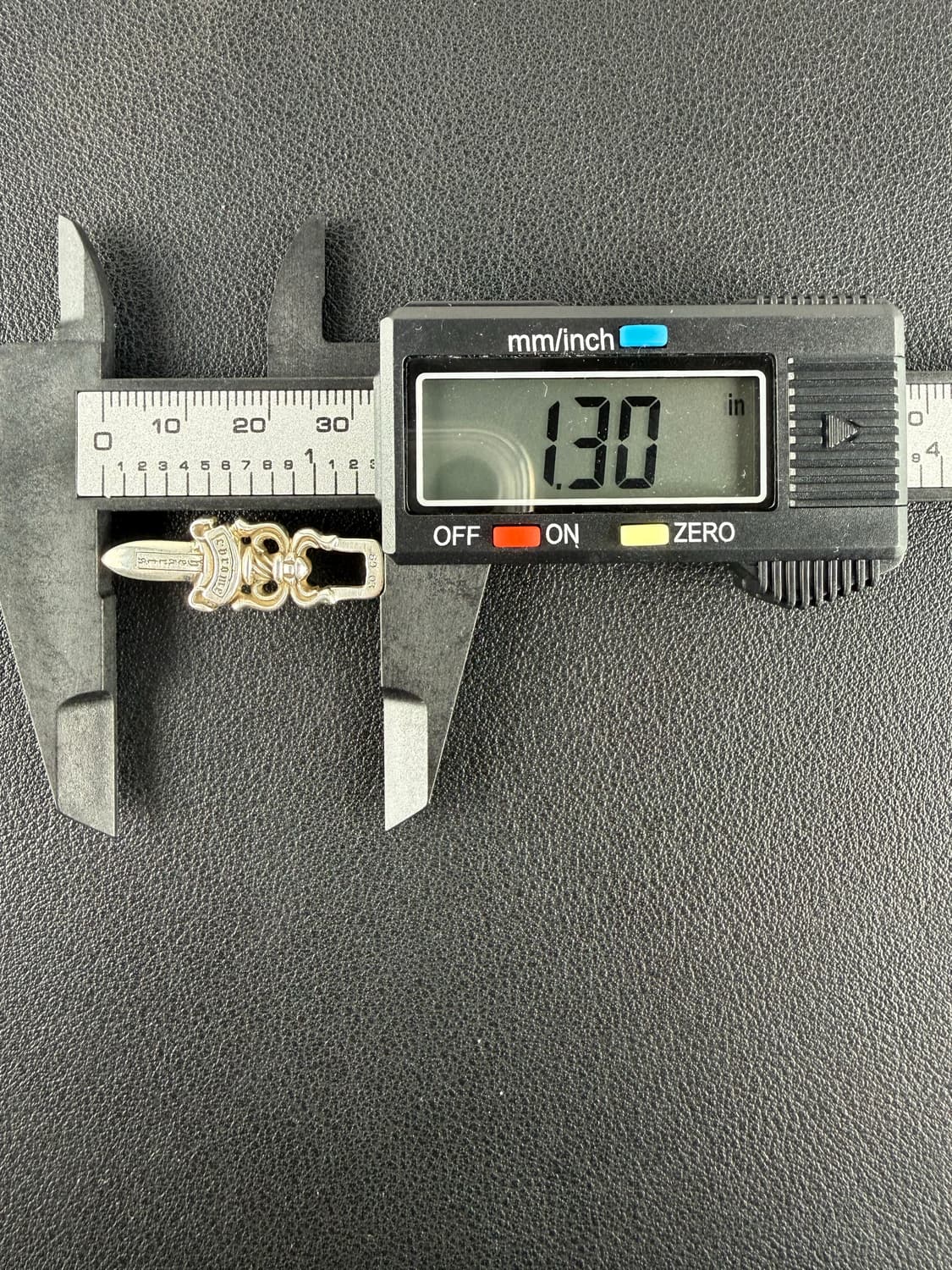 크롬하츠 대거지퍼(부속) 상품이미지4