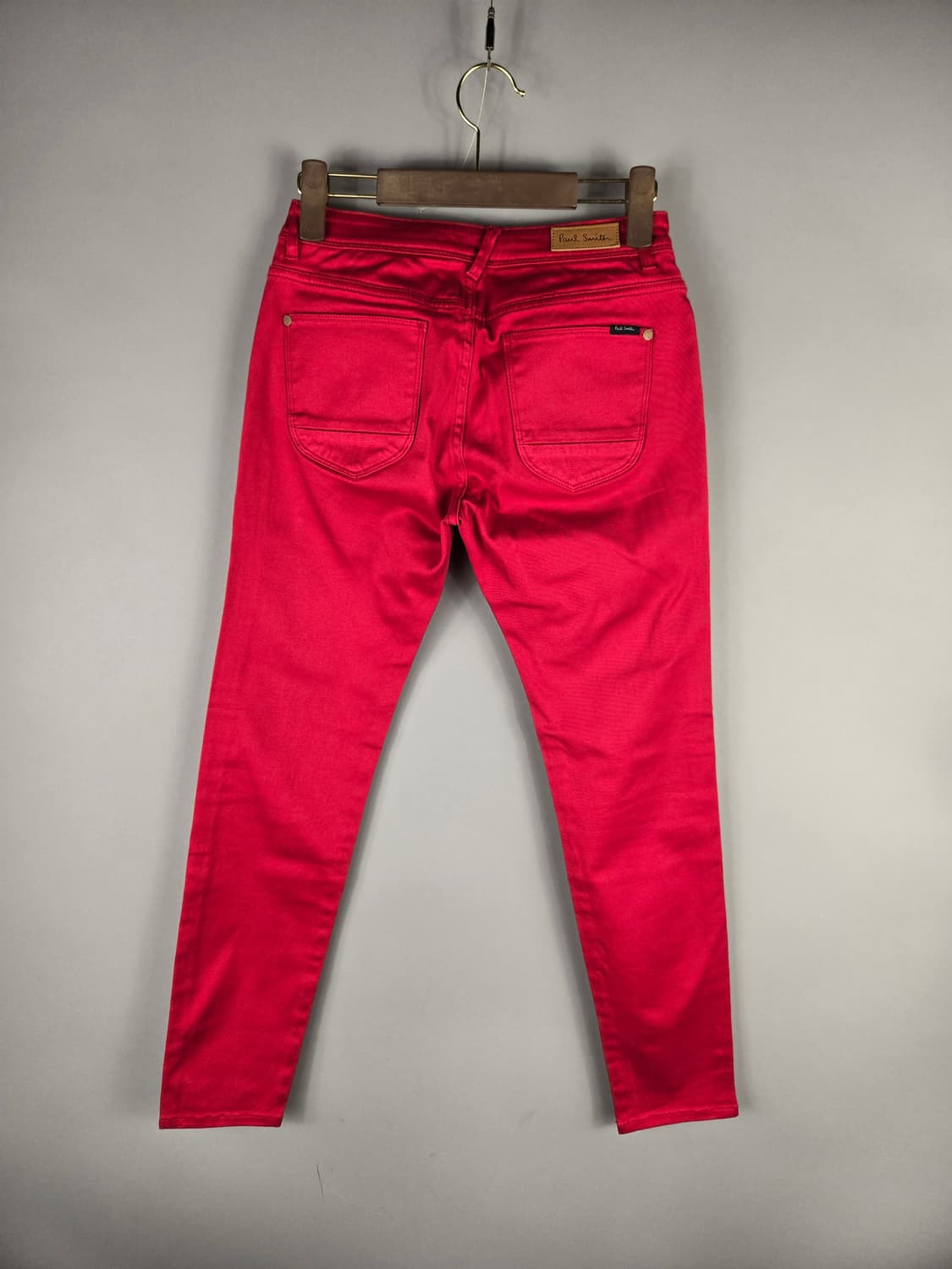 [무료배송]폴스미스 26 여성 스판 면 스키니 팬츠 바지 상품이미지7