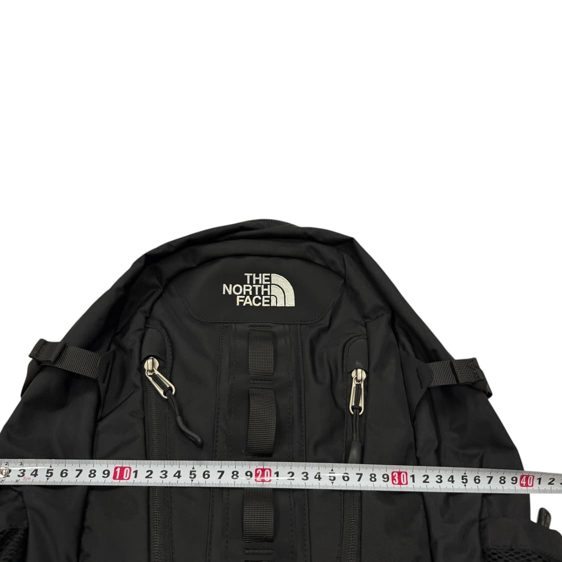 노스페이스 빅샷 배낭 백팩 가방 블랙 30L 상품이미지8