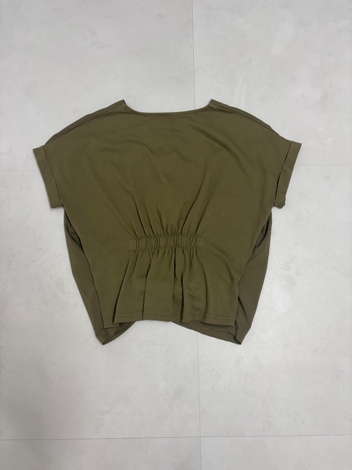 BEAMS HEART TWIST TEE 상품이미지7