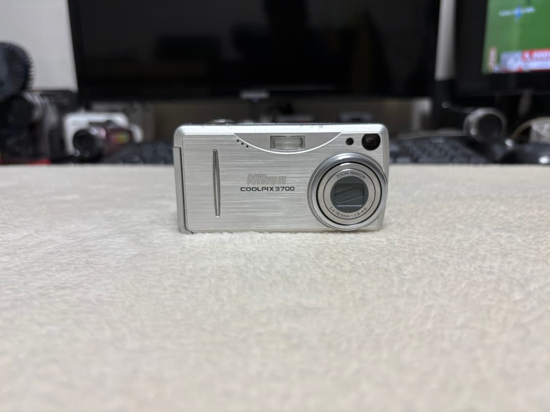 Nikon COOLPIX 3700 판매합니다  상품이미지2