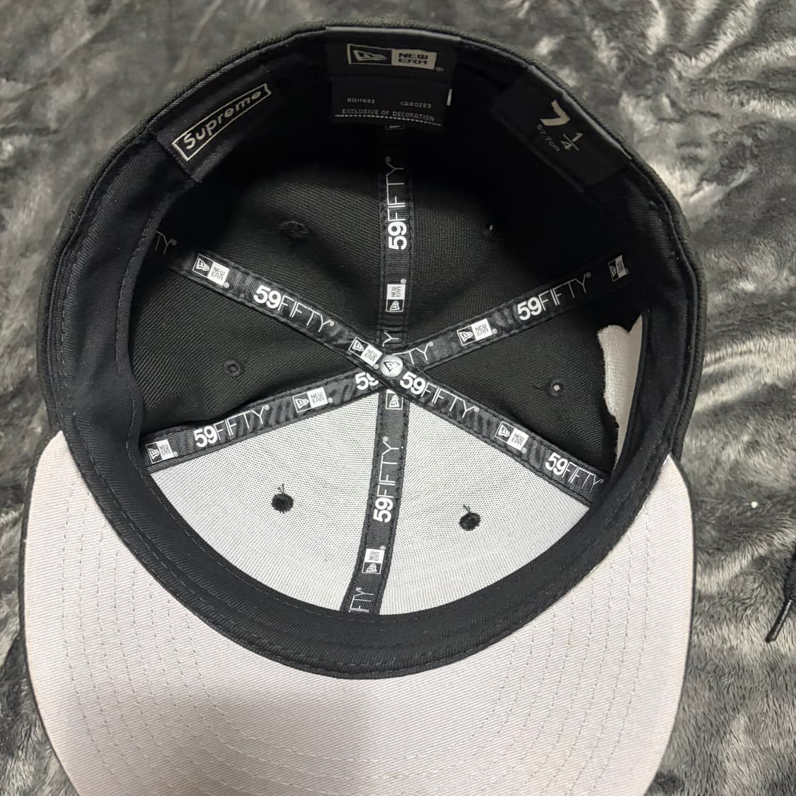 슈프림 모자 7 1/4 상품이미지6