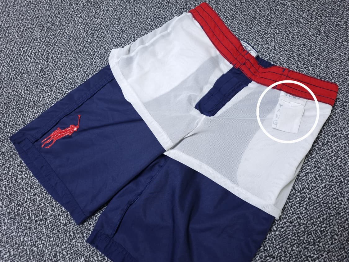 [무료배송][160]폴로 키즈 스윔 팬츠 수영복 상품이미지10