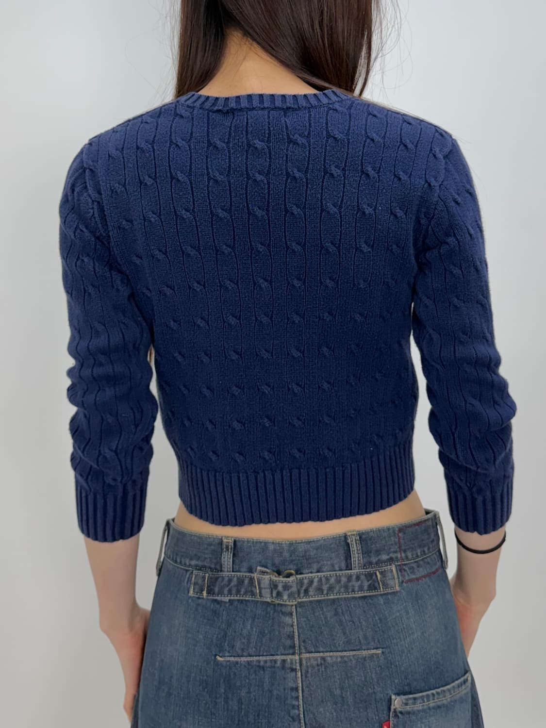 폴로 니트 상품이미지3