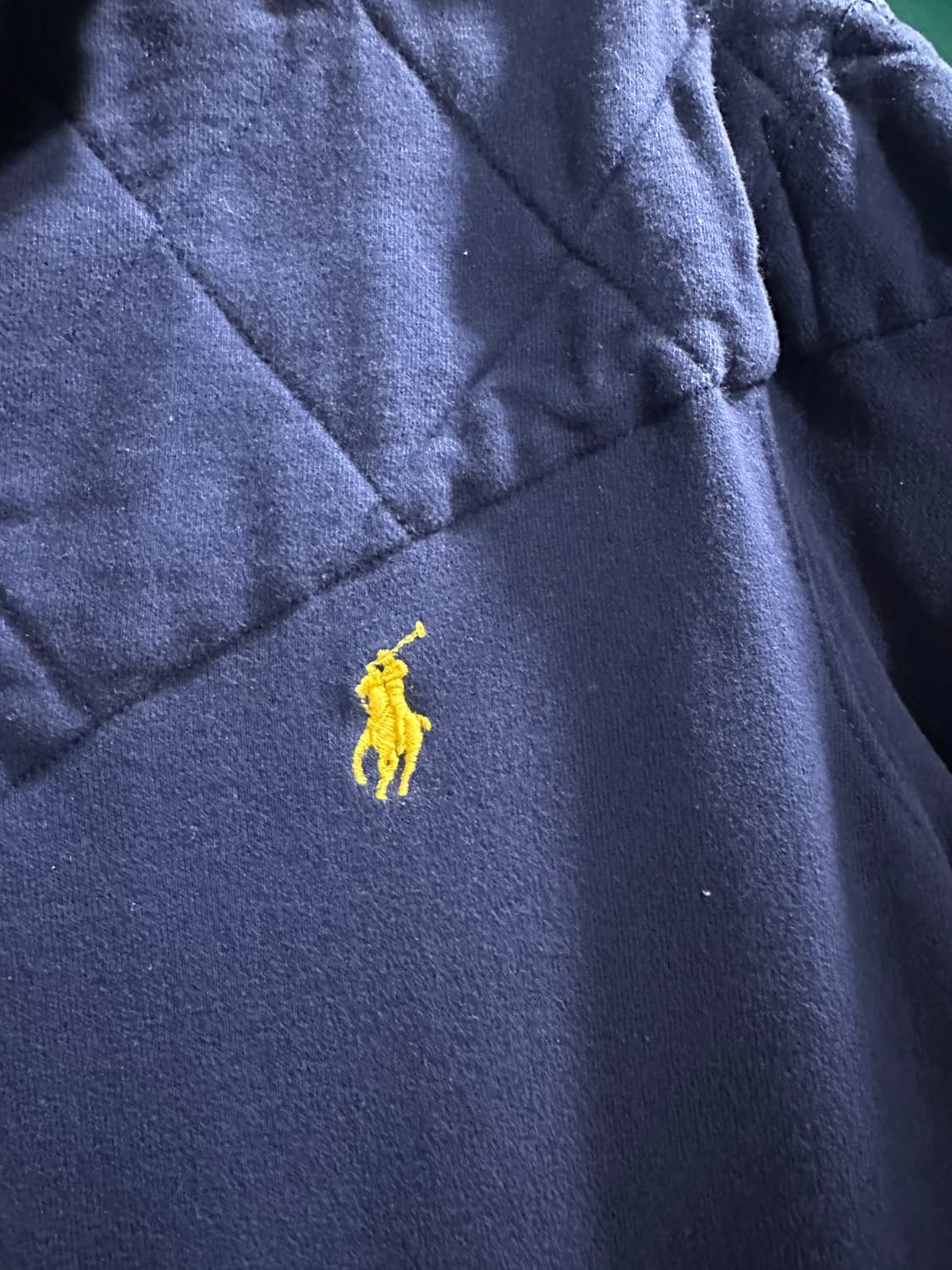 폴로 럭비티 네이비L 상품이미지4