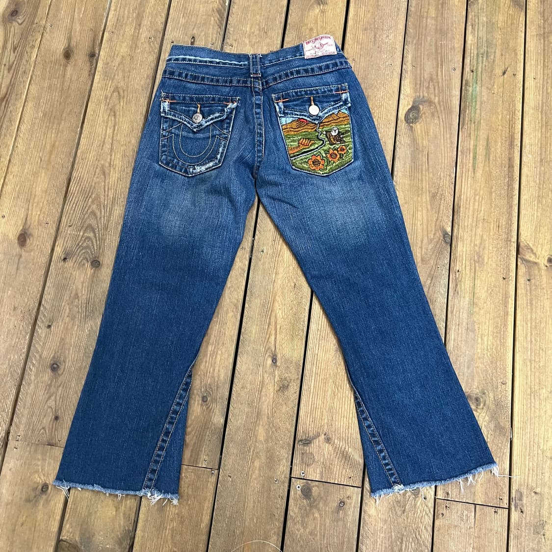 트루릴리젼 부츠컷  상품이미지1