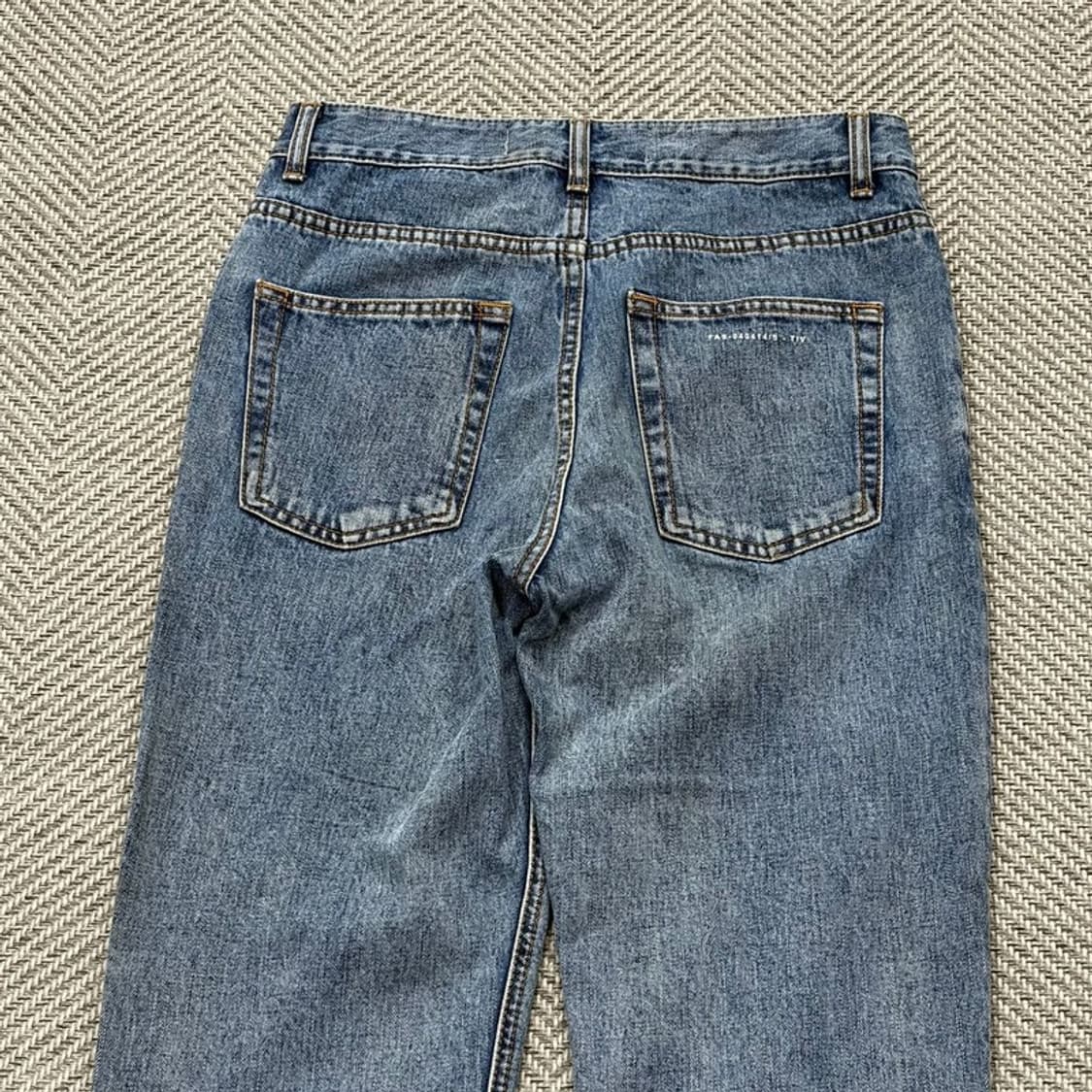 페이탈리즘 데님팬츠 v2419 상품이미지4