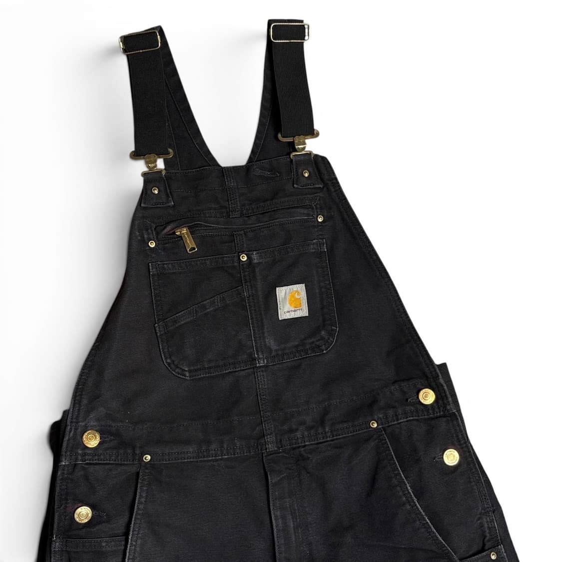 칼하트 더블니 카펜터 오버롤 상품이미지3