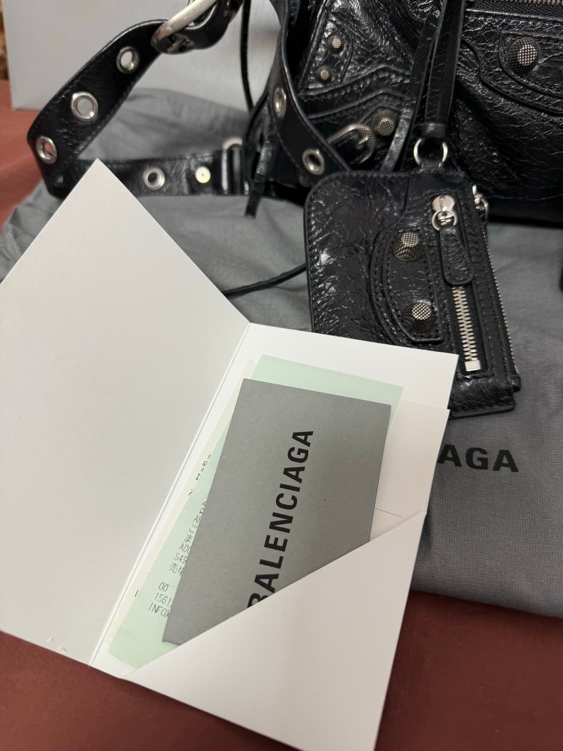 발렌시아가 네오 카골 XS 상품이미지3