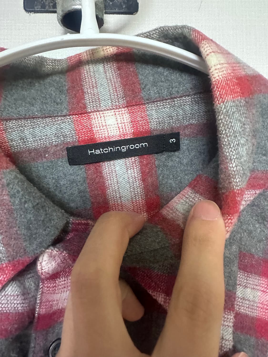 해칭룸 아카이브셔츠 3 상품이미지2