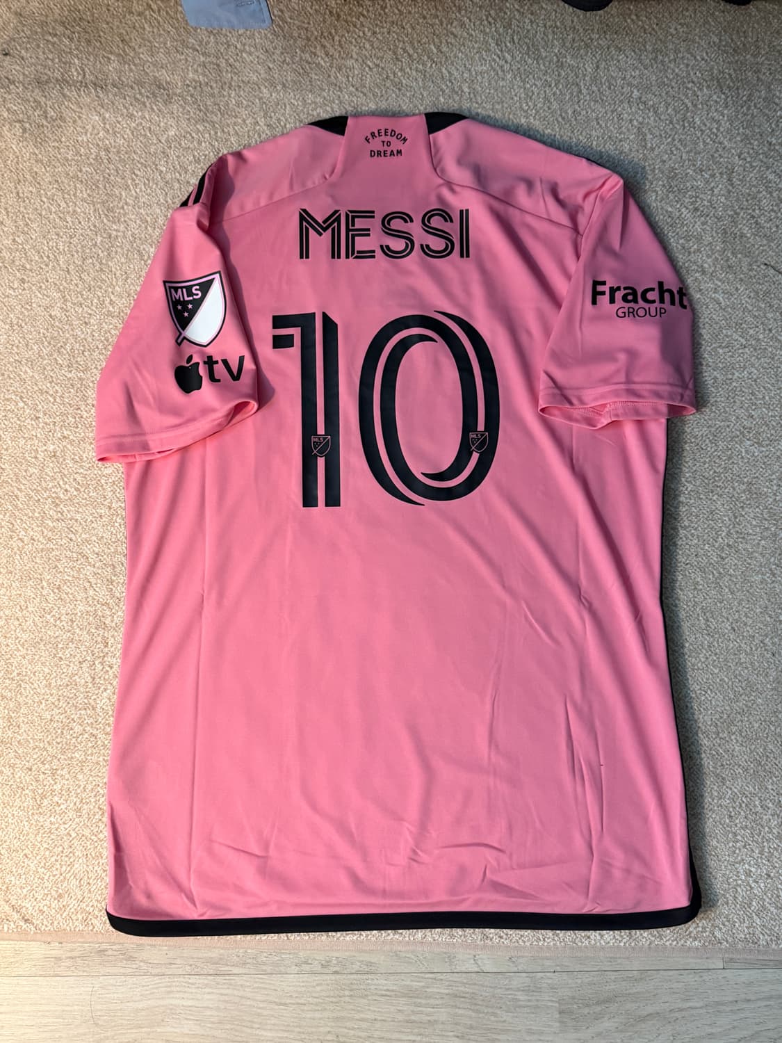 2024 인터마이애미 홈 2xl 상품이미지2