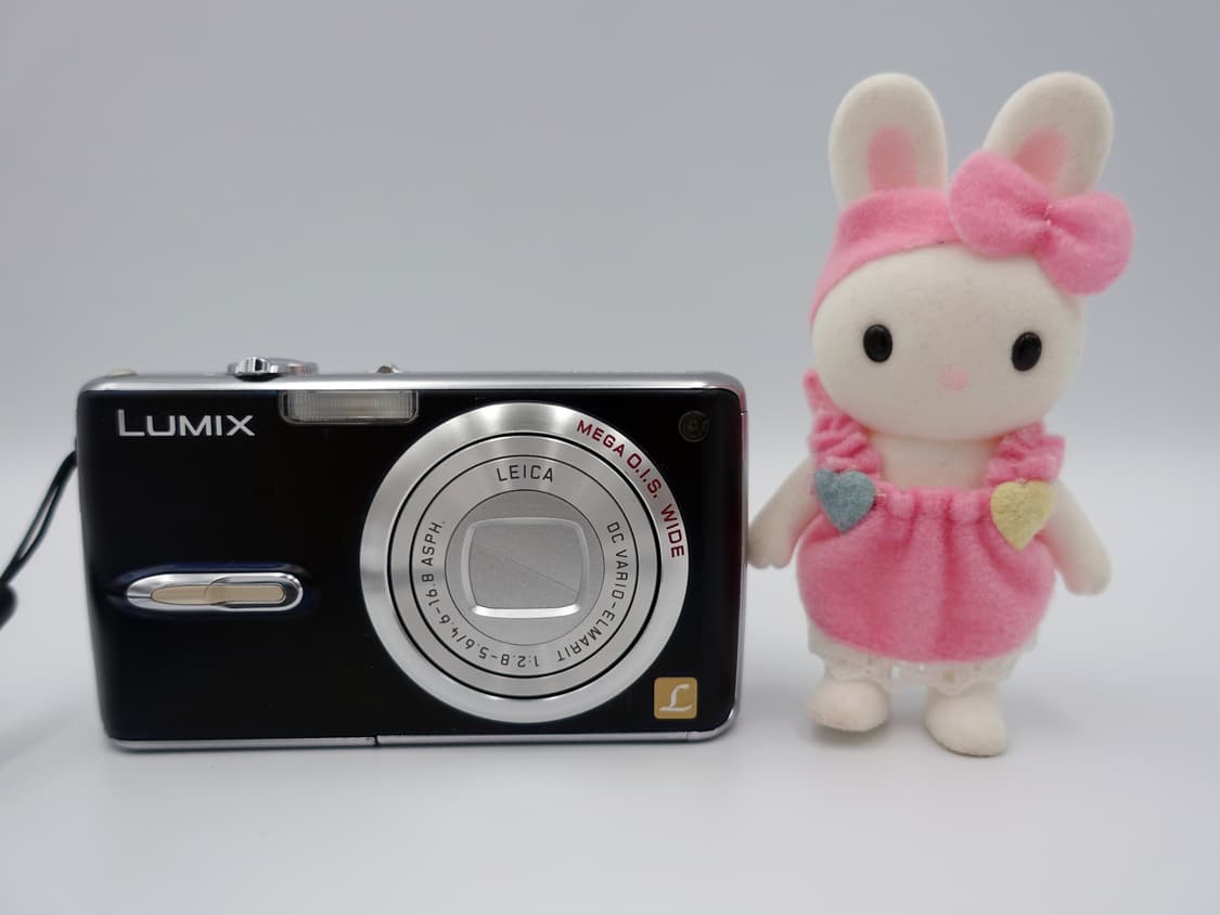 Panasonic Lumix DMC-FX07(파나소닉 루믹스 FX07) 상품이미지1
