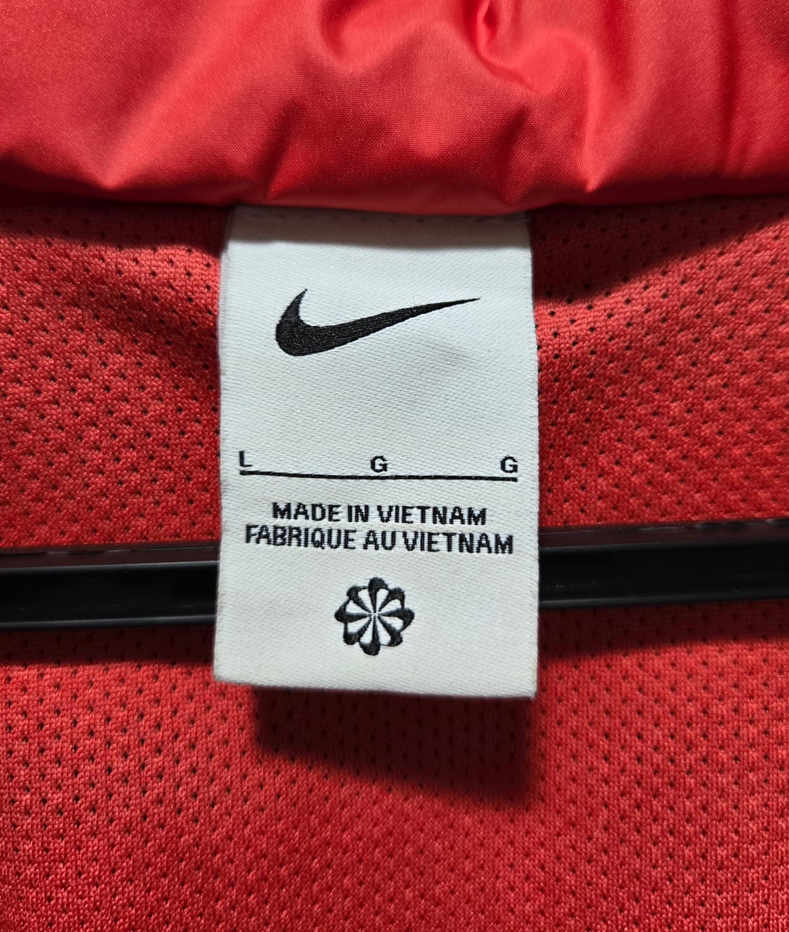 나이키 리펠 라이트 바람막이 웨이트자켓 100~105 상품이미지9