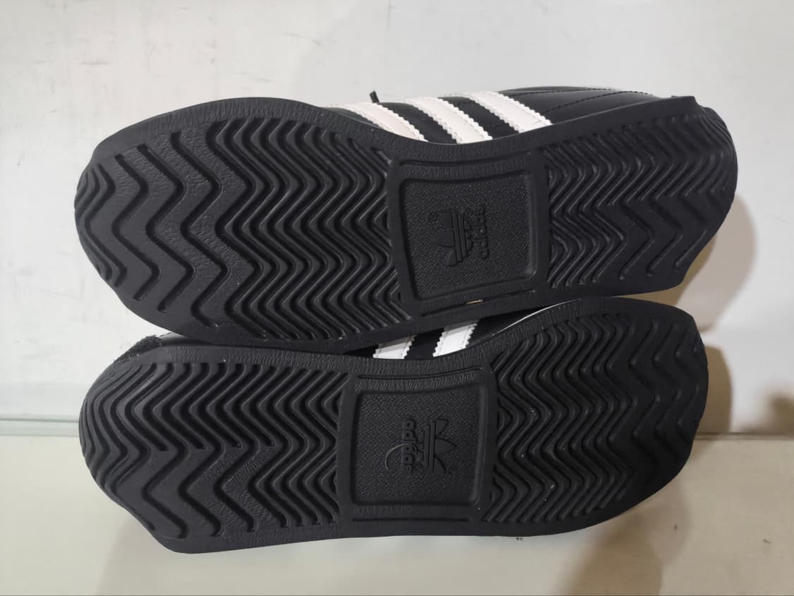225mm 아디다스 컨트리 og 코어블랙 스니커즈 상품이미지9