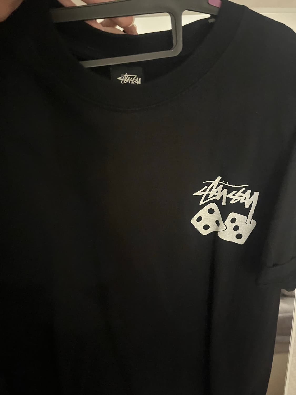 스투시 다이스 반팔티 팝니다 상품이미지1