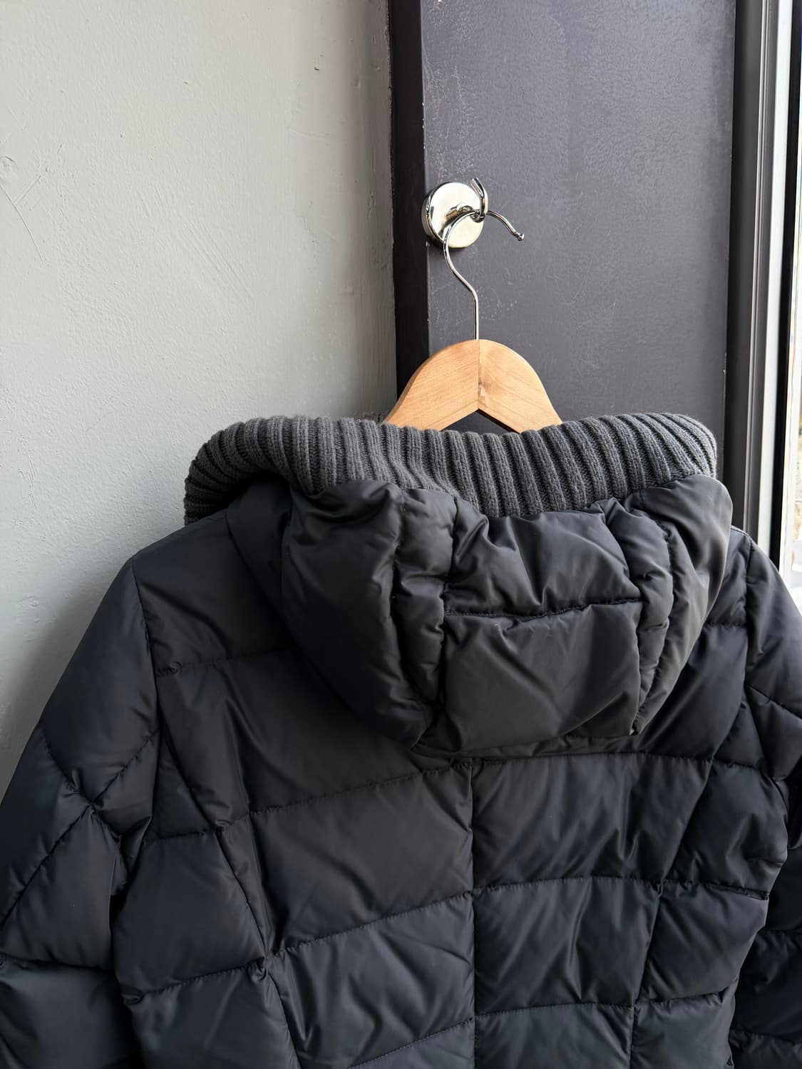 42/ 에르노 구스다운 롱패딩 점퍼 상품이미지7