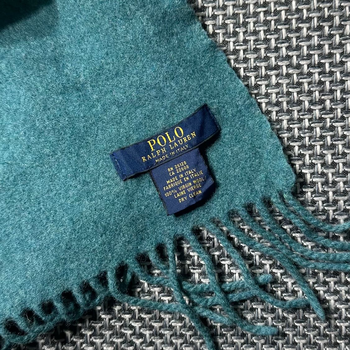 폴로 머플러 (old-8167) 상품이미지4