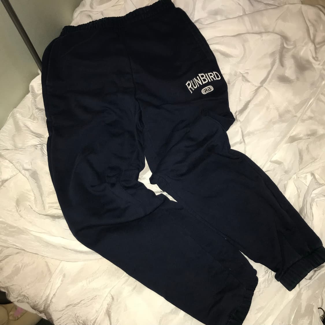 Mizuno 미즈노 네이비 조거팬츠 상품이미지1