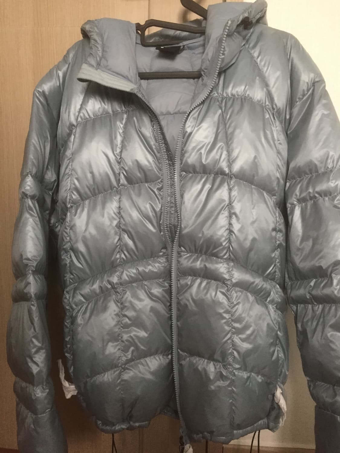 무신사스포츠 경량패딩  상품이미지2