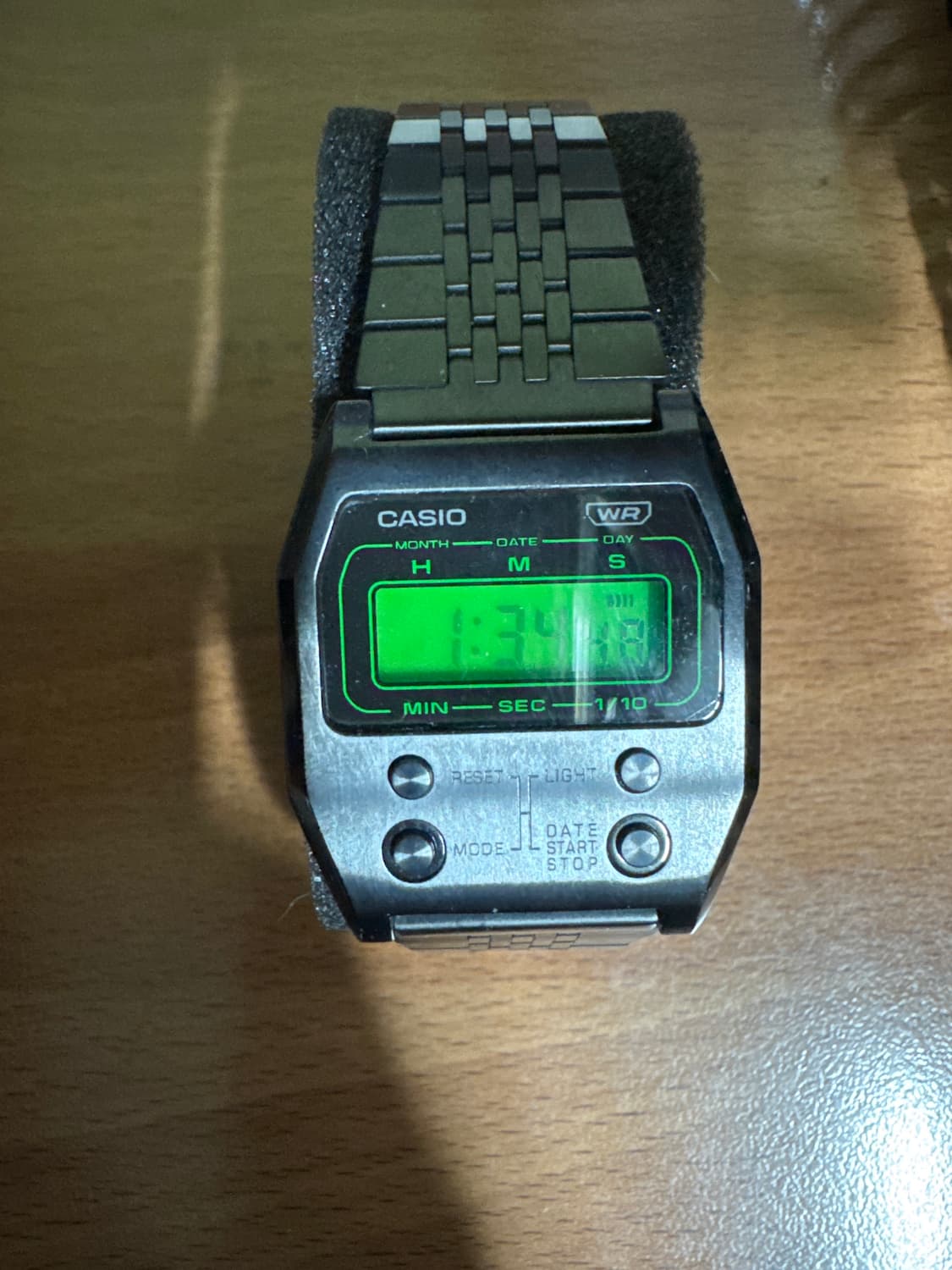 카시오 A-1100B-1DF(1000% 정품 카시오 홈페이지 구매) 상품이미지4