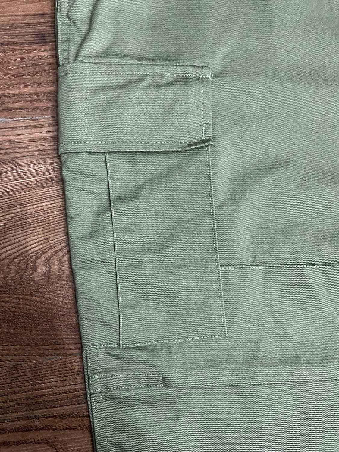 YMCL KY 밀리터리 BDU 카고 팬츠 올리브 상품이미지3