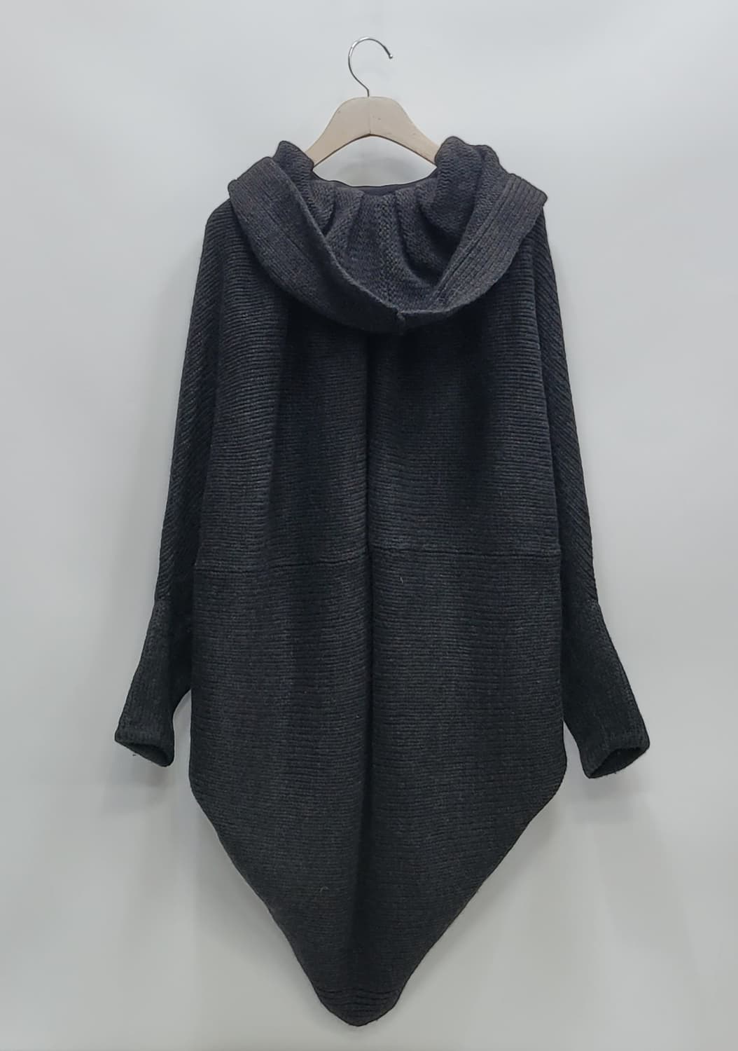 MINE 한섬 마인 양모 알파카 가오리핏 롱 가디건 / 여 90 (F)  상품이미지2