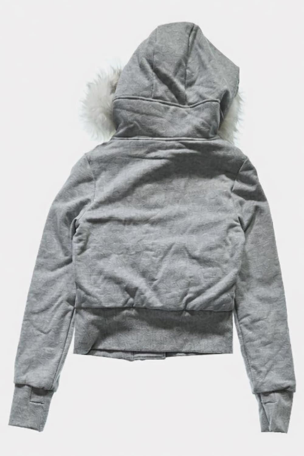 FIG&VIPER 퍼 후드 상품이미지3