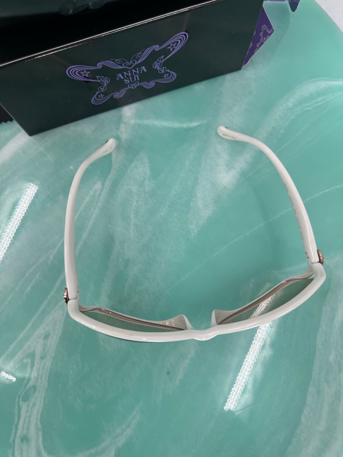 [새상품 무료배송] Made In Italy 안나수이 선글라스 상품이미지6