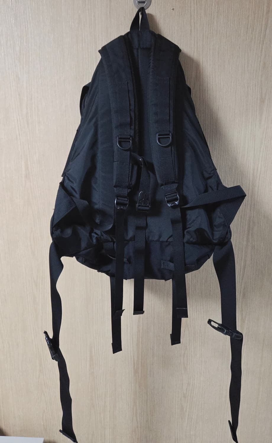 그레고리 데이앤하프 백팩 블랙 상품이미지6