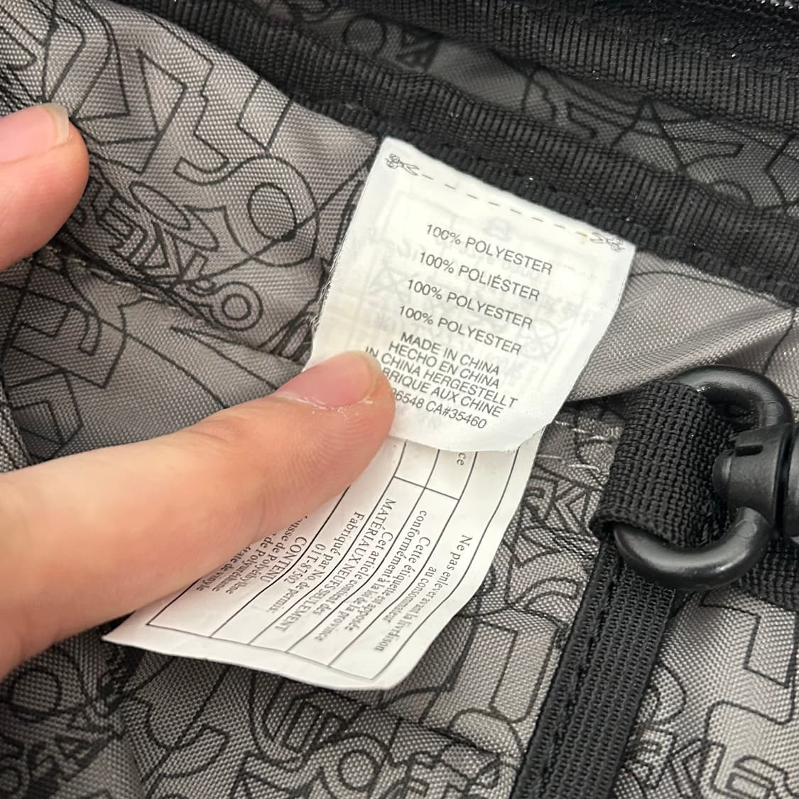 오클리 아이콘 모드5 스피드팩 백팩 상품이미지8