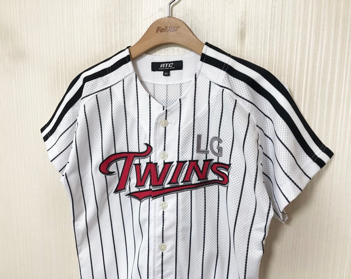 KBO ATC LG트윈스 홈유니폼/져지 85 #20 임정우 상품이미지6