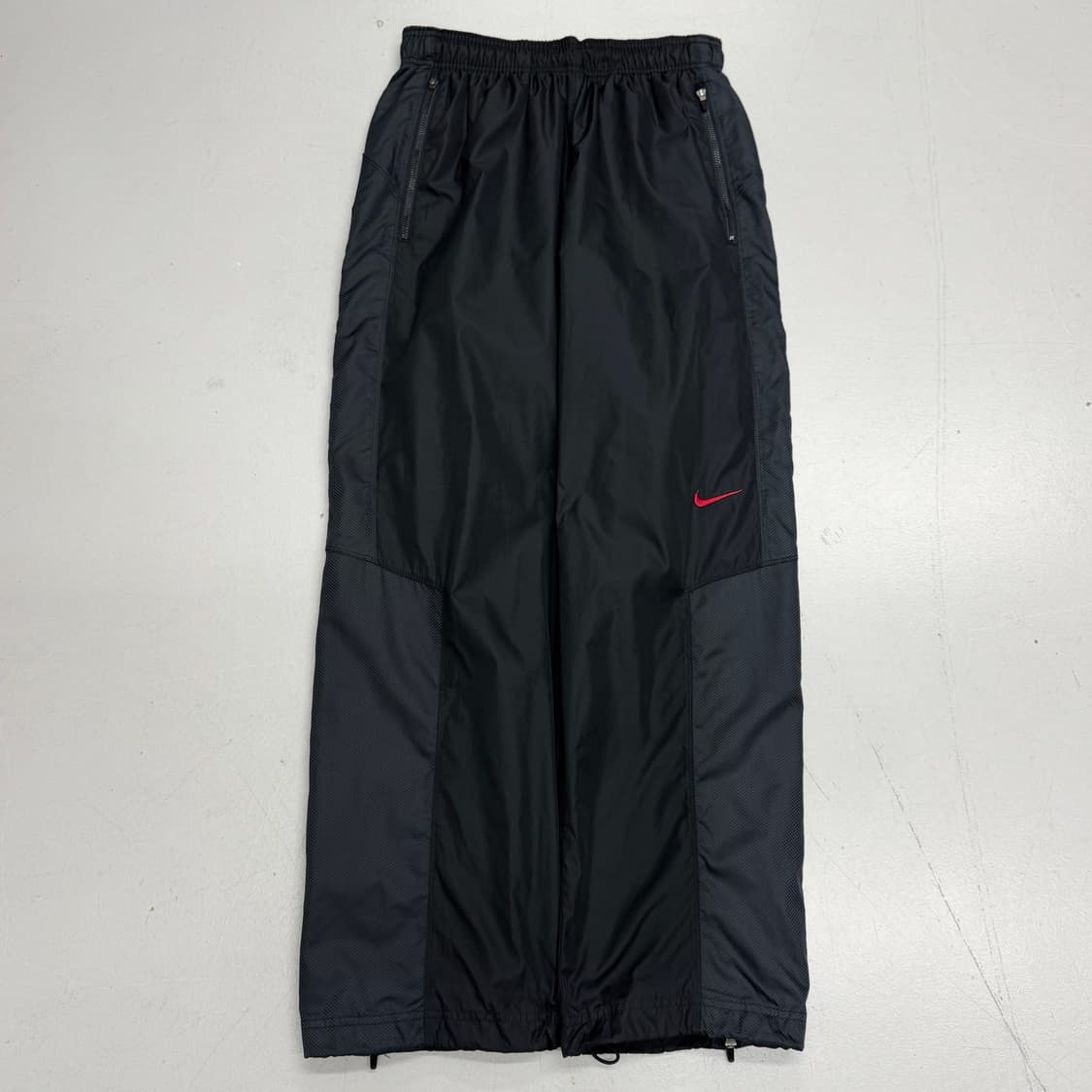 나이키 미들스우시 올드스쿨 와이드 바람막이 트랙팬츠 상품이미지2