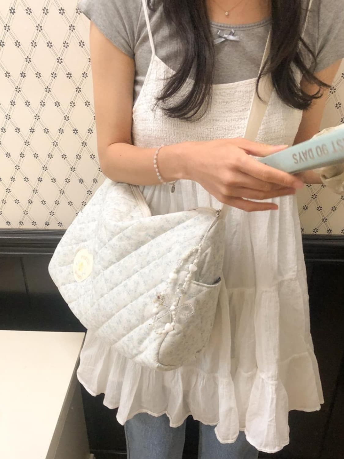 ovuni 오부니 가방 더플백 sofie 새상품 상품이미지2