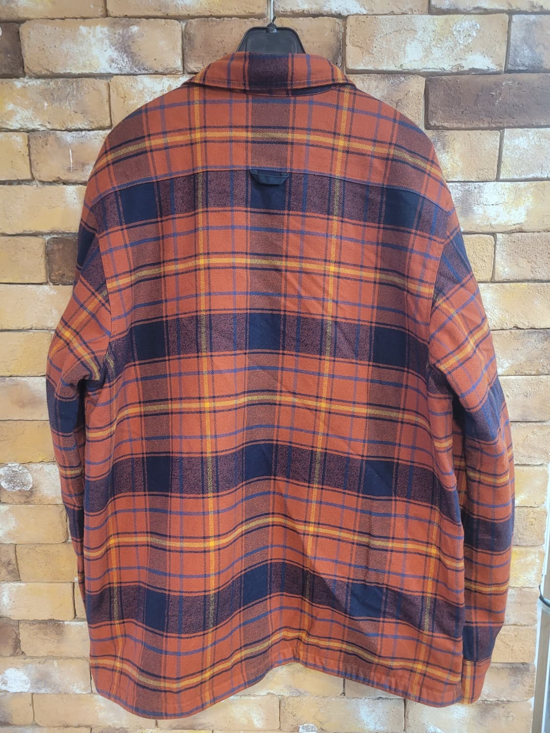 피엘라벤 오빅 라이트 패딩 셔츠 M 상품이미지2