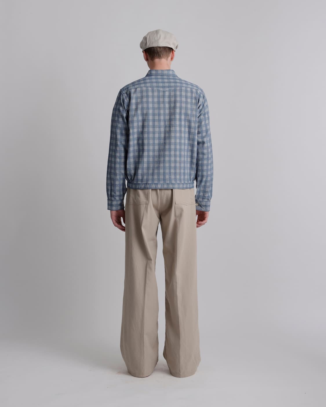 25ss LOT.319 PALAKA JACKET 상품이미지6