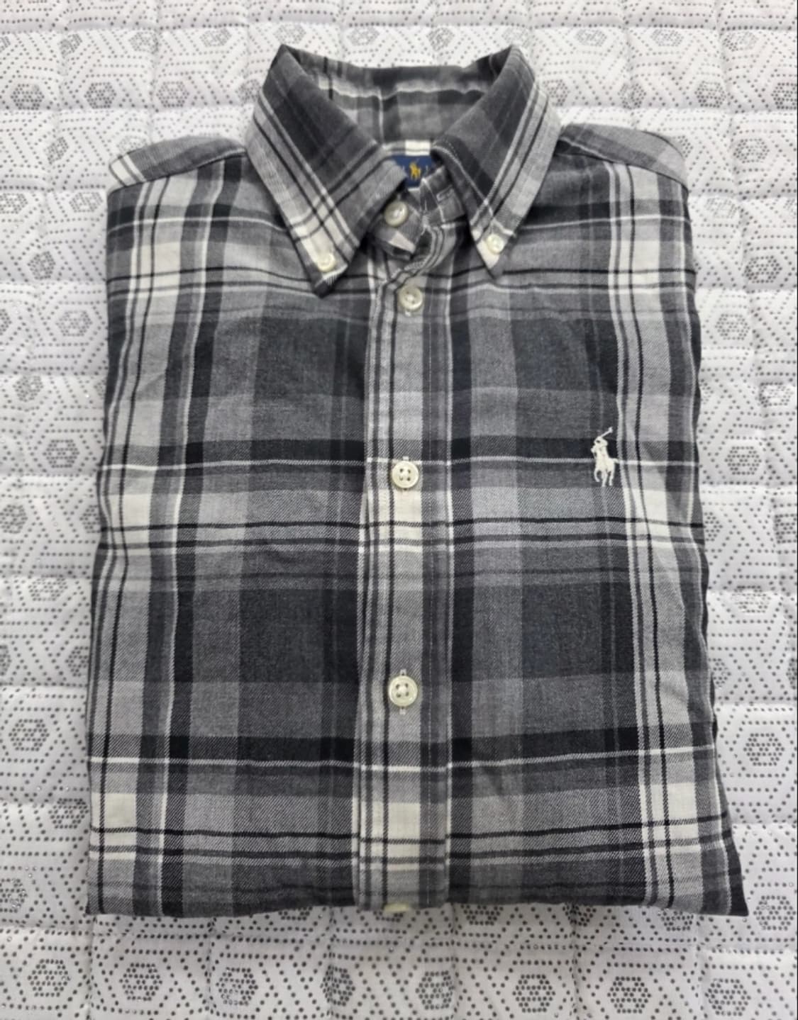 폴로 랄프로렌 체크 셔츠 ~55 상품이미지5