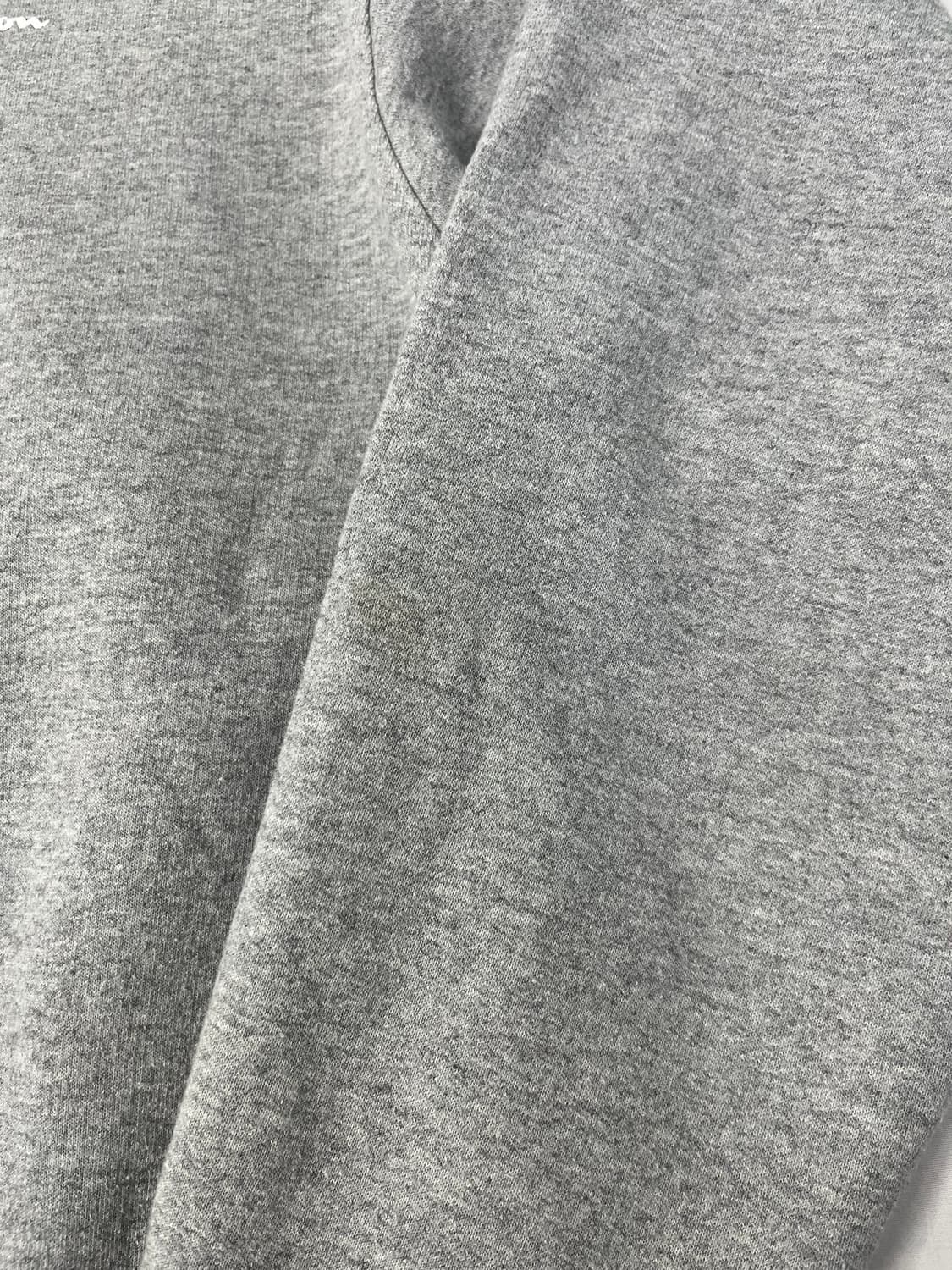 챔피온 회색 맨투맨 티셔츠 상품이미지3