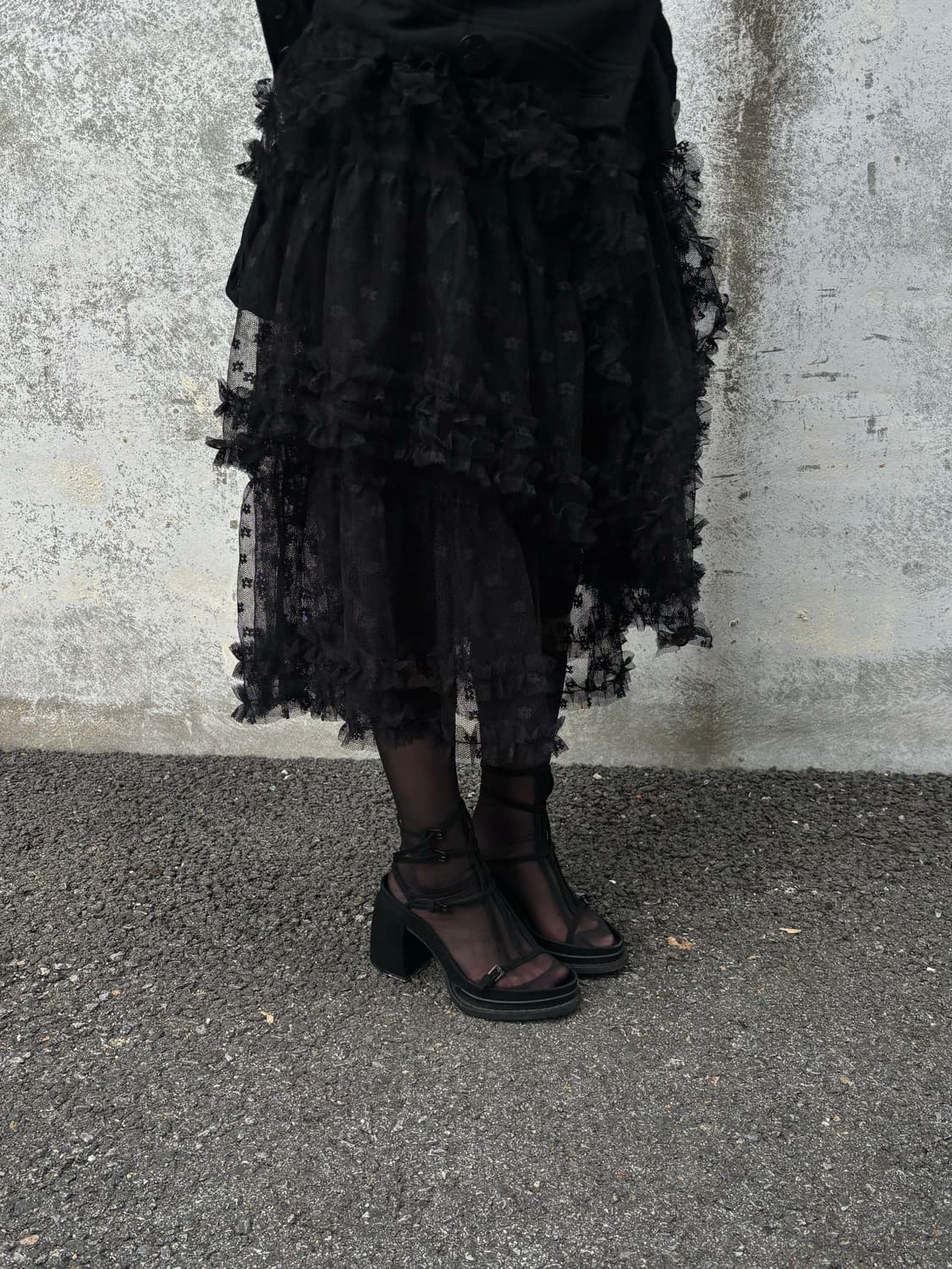 앤 드뮐 미스터 스트랩 힐 상품이미지1