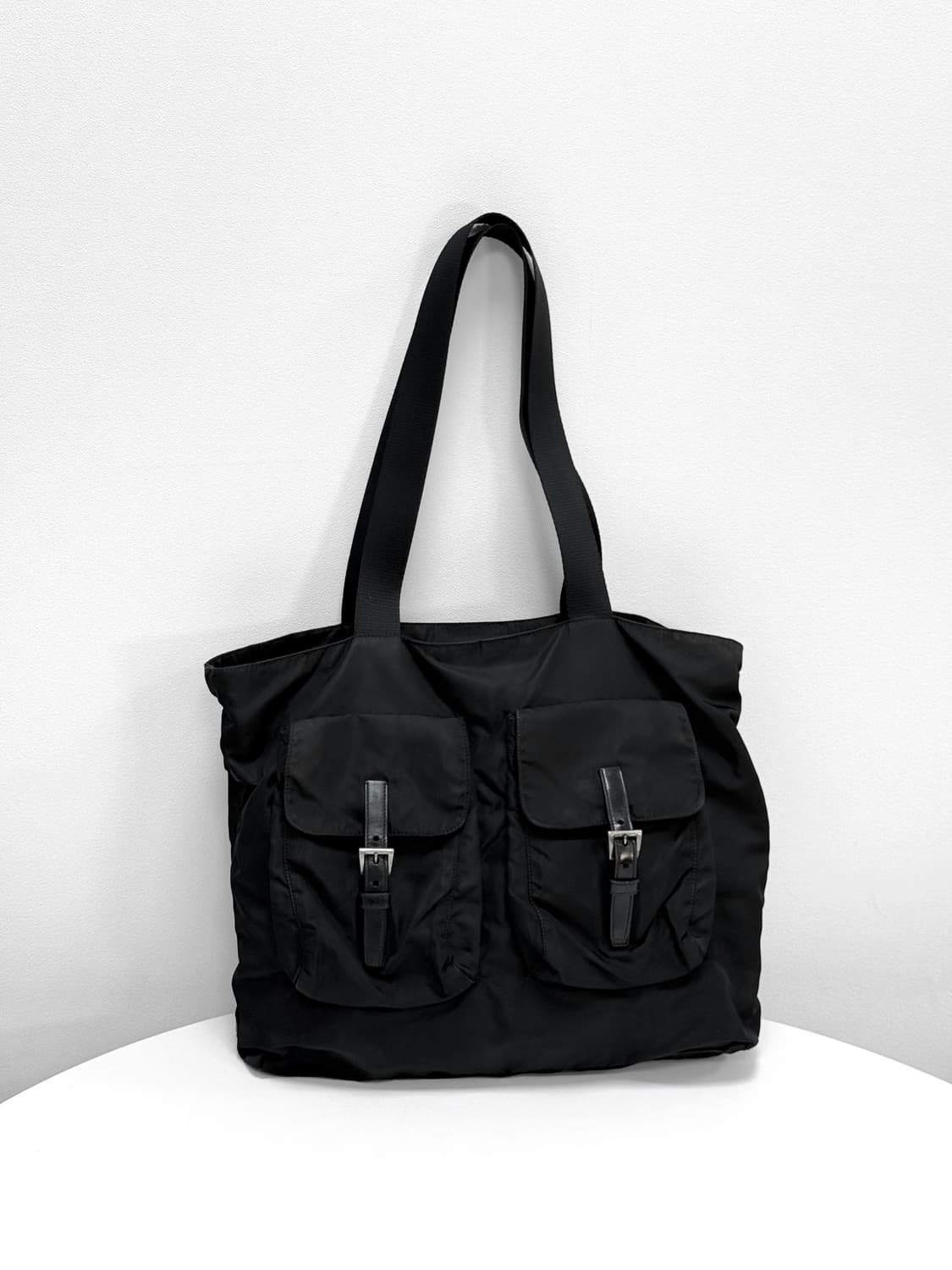 PRADA Nylon Tote Bag  상품이미지5