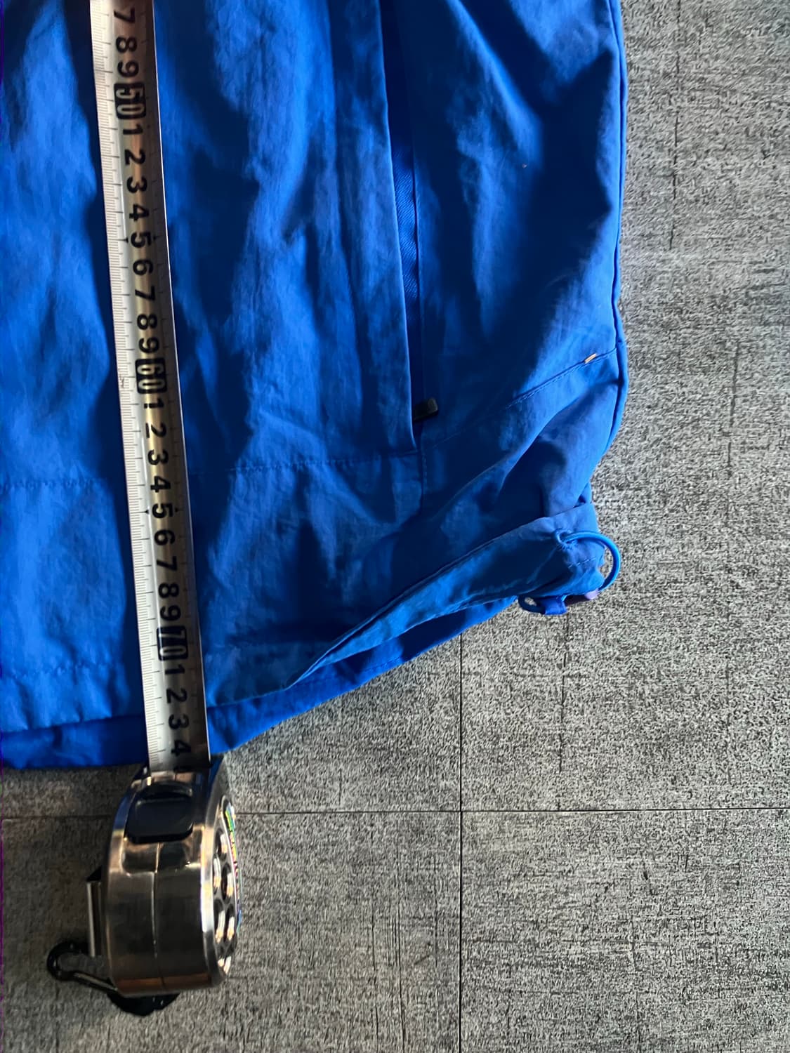 Hummel 험멜 올드스쿨스트릿 견장로고 바람막이후드자켓 상품이미지4